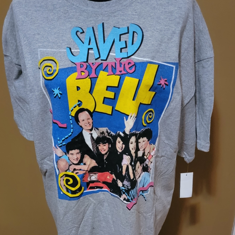 Saved by the Bell T-shirt